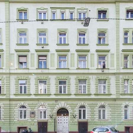 Venus Apartments - City Park I Budapest Exterior foto