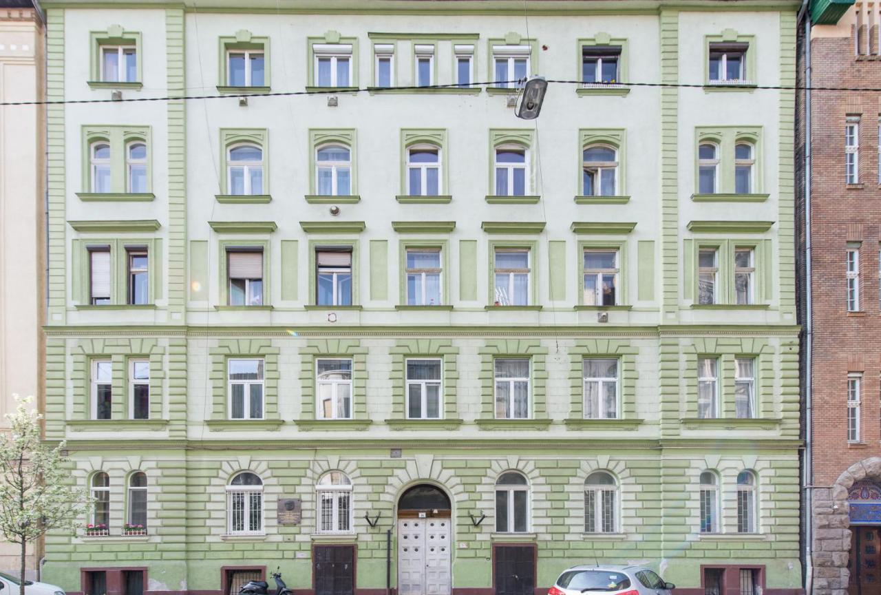 Venus Apartments - City Park I Budapest Exterior foto