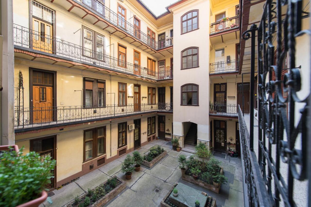 Venus Apartments - City Park I Budapest Exterior foto