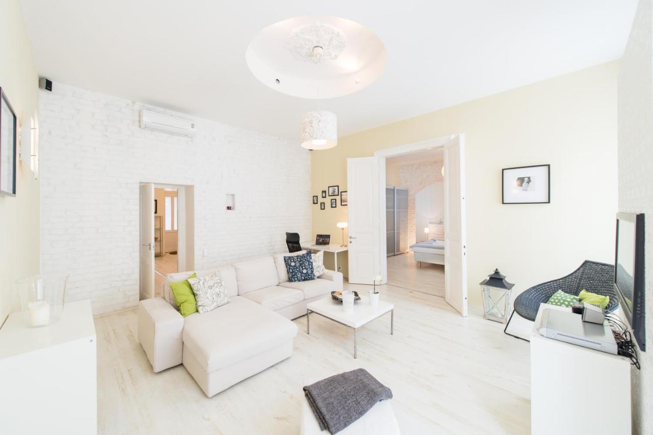 Venus Apartments - City Park I Budapest Exterior foto